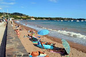 2019 09 6 ET 7 LA CORNICHE D OR-AGAY ST RAPHAEL FREJUS THEOUL